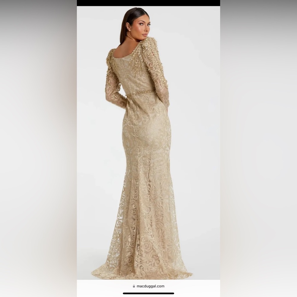 Long  formal dress